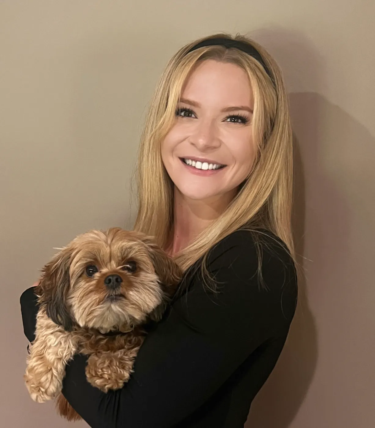 Lexie Whitten, zoologist and founder of Elevate Animal Care, overnight pet sitter in Denver